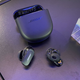 Photo of the Bose QuietComfort II earbuds